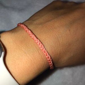 Pura vida bracelet